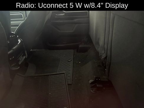 Used 2023 RAM 1500 Big Horn AWD/4WD image 11
