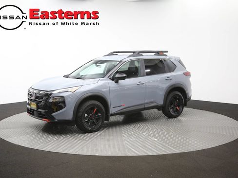 Used 2026 Nissan Rogue SV AWD/4WD image 52