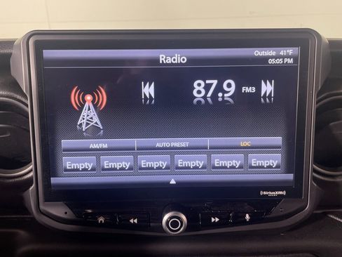 Used 2021 Jeep Wrangler Unlimited Sport image 18