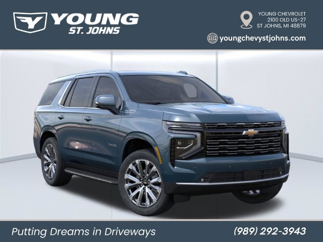 New 2026 Chevrolet Tahoe High Country w/ Sun And Tow Package AWD/4WD image 8