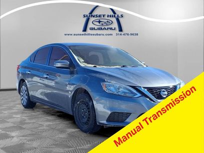 Used 2017 Nissan Sentra S