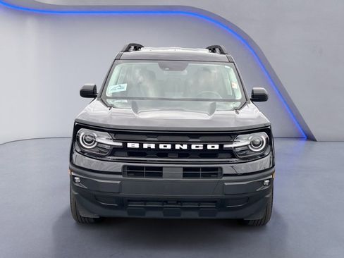 Used 2024 Ford Bronco Sport Outer Banks w/ Tech Package image 12