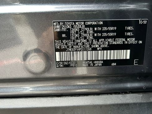 Used 2023 Toyota RAV4 XSE image 34