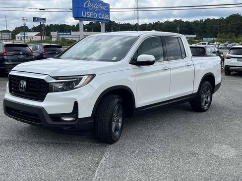 Used 2023 Honda Ridgeline RTL-E image 5