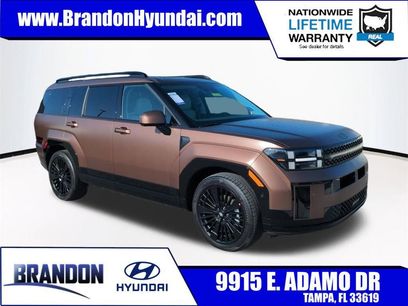 Used 2026 Hyundai Santa Fe Calligraphy