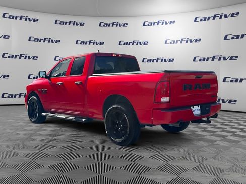 Used 2022 RAM 1500 Express w/ Wheel & Sound Group AWD/4WD image 3