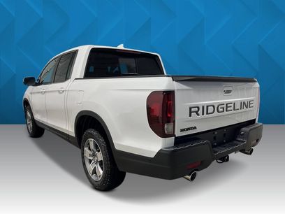 New 2026 Honda Ridgeline RTL