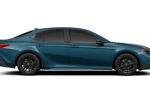 New 2026 Toyota Camry SE w/ Multimedia Upgrade Package FWD image 12