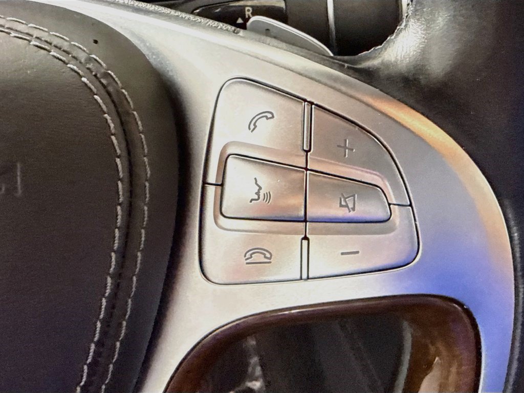 Used 2016 Mercedes-Benz S 550 4MATIC Sedan image 14