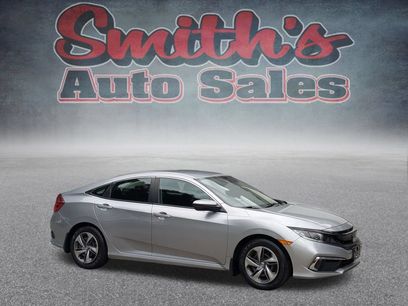 Used 2019 Honda Civic LX