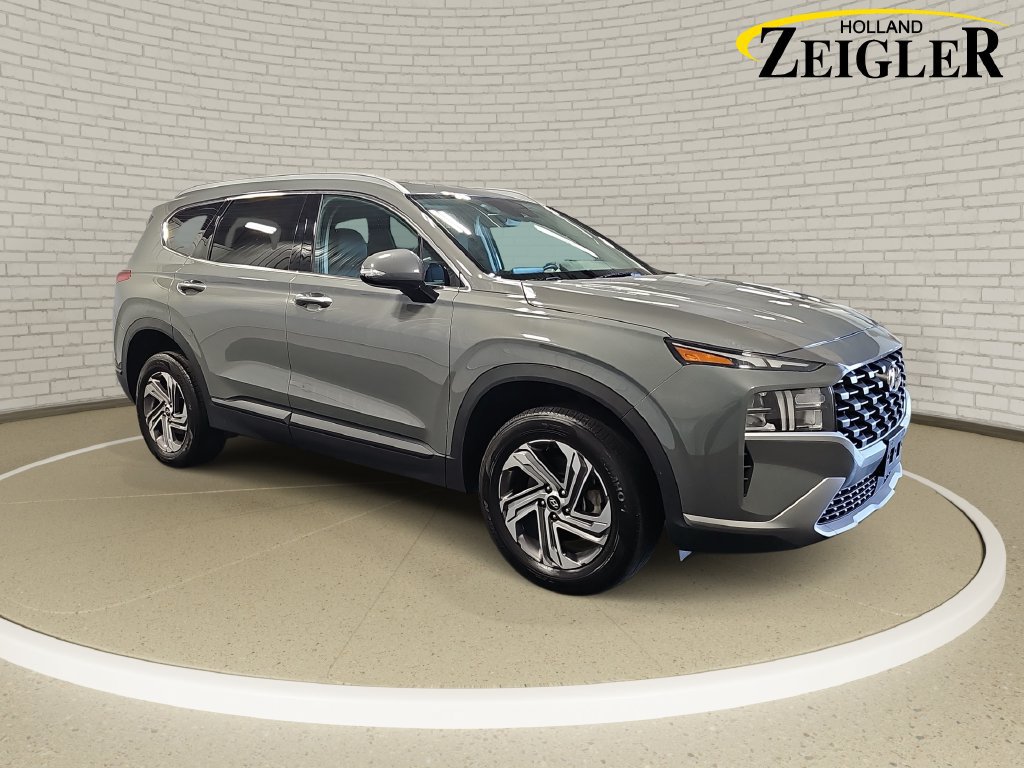 Used 2023 Hyundai Santa Fe SEL AWD/4WD image 3