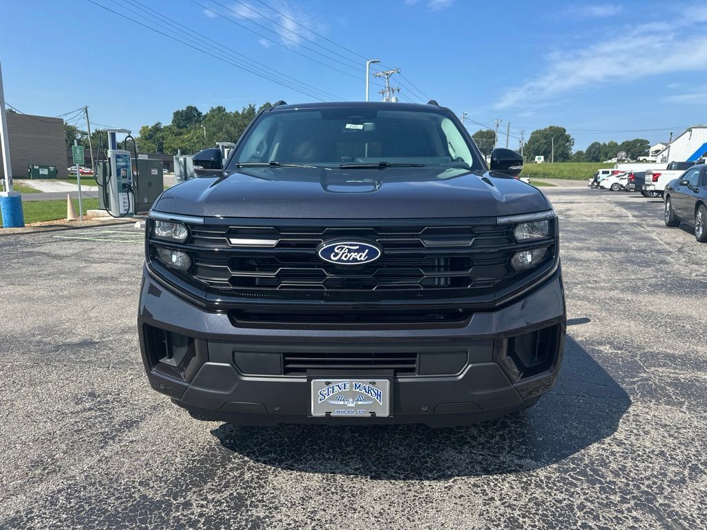 New 2027 Ford Expedition Max Active RWD image 8
