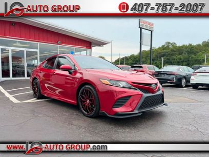 Used 2020 Toyota Camry SE