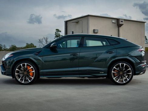 Used 2024 Lamborghini Urus S AWD/4WD image 7