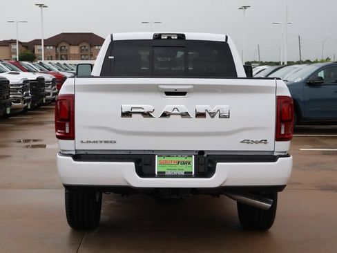 New 2026 RAM 2500 Limited AWD/4WD image 5