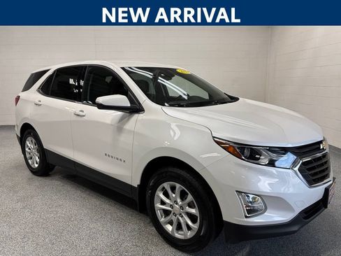 Used 2019 Chevrolet Equinox LT AWD/4WD image 1
