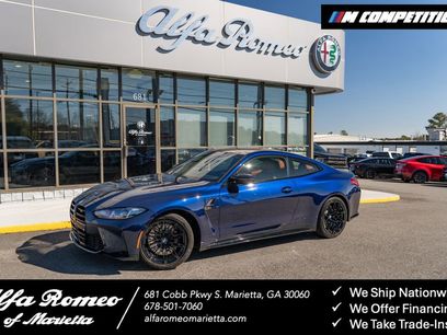 Used 2026 BMW M4 xDrive Competition w/ Executive Package