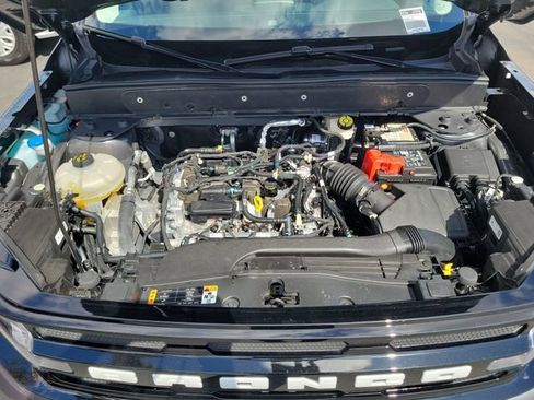 Certified 2023 Ford Bronco Sport Outer Banks w/ Tech Package AWD/4WD image 27