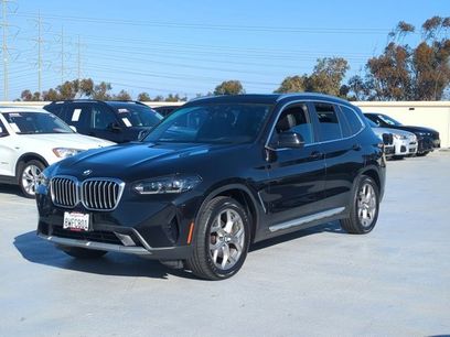 Used 2022 BMW X3 sDrive30i w/ Convenience Package