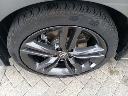 Used 2025 Acura Integra A-Spec image 9