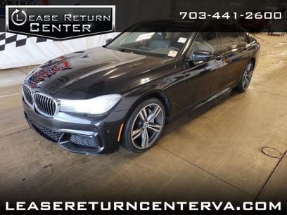 Used 2019 BMW 740i w/ M Sport Package