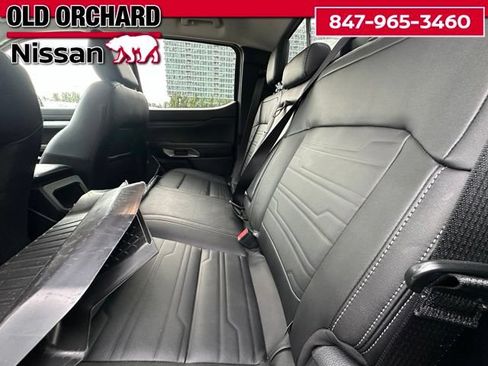 Used 2024 Ford Ranger Lariat w/ FX4 Off-Road Package AWD/4WD image 15