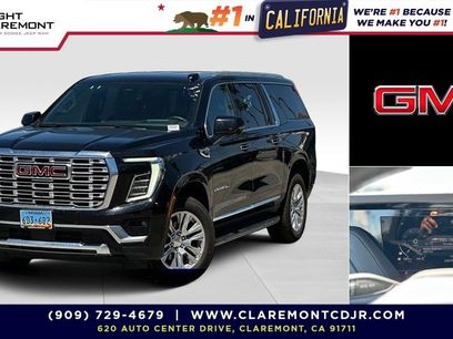 Used 2025 GMC Yukon XL Denali