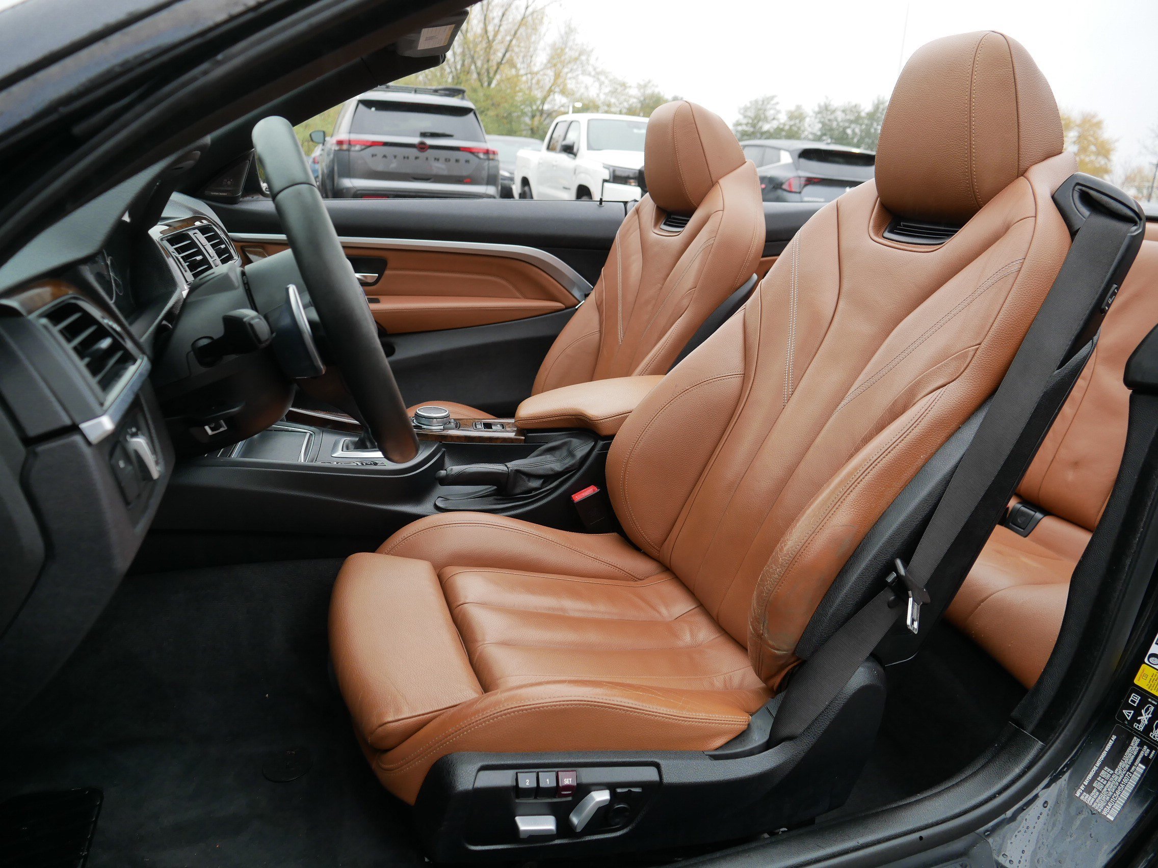 Used 2017 BMW 440i xDrive Convertible AWD/4WD image 35
