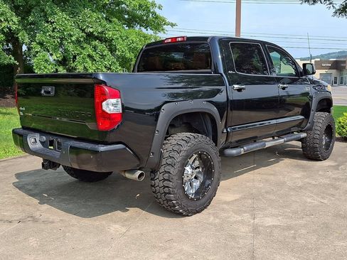 Used 2017 Toyota Tundra 1794 Edition AWD/4WD image 9
