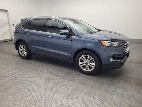 Used 2019 Ford Edge SEL w/ Equipment Group 201A image 11