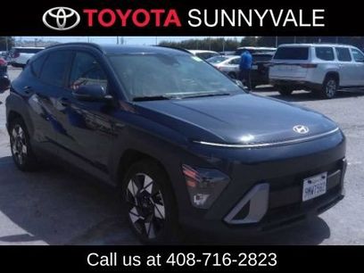 Used 2024 Hyundai Kona SEL