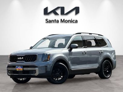 Certified 2023 Kia Telluride SX X-Line