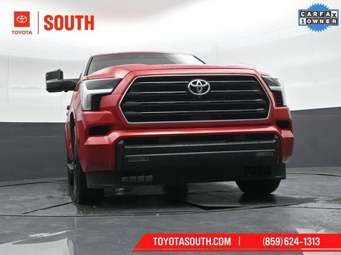 Certified 2023 Toyota Sequoia SR5 w/ SR5 Premium Package image 63