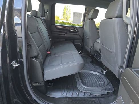 Certified 2024 Chevrolet Silverado 3500 LT image 28