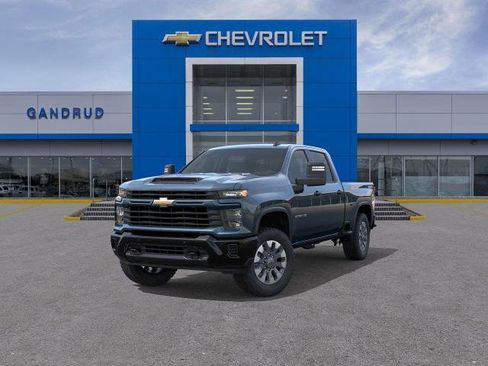 New 2026 Chevrolet Silverado 2500 Custom w/ Custom Value Package image 32