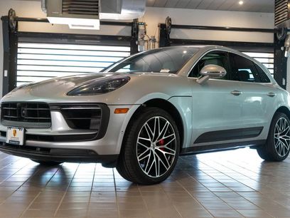 Certified 2023 Porsche Macan S