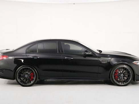 Used 2024 Mercedes-Benz C 63 AMG S image 62