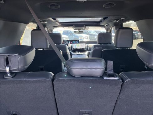 New 2025 Ford Expedition Max Platinum w/ Stealth Performance Package AWD/4WD image 28