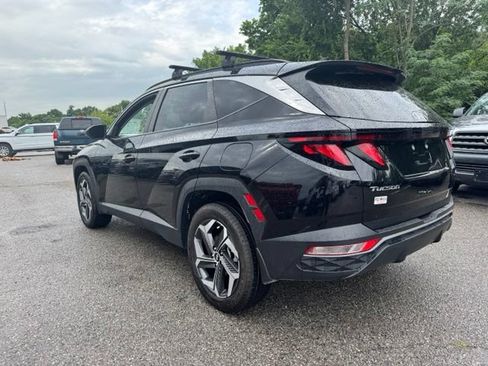 Used 2024 Hyundai Tucson SEL AWD/4WD image 7