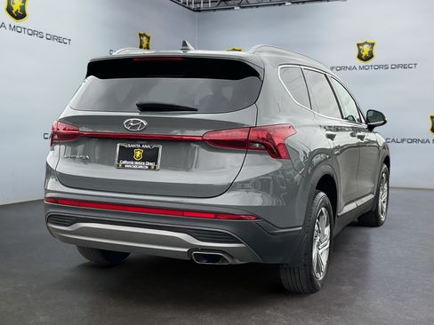 Used 2023 Hyundai Santa Fe SEL FWD image 5