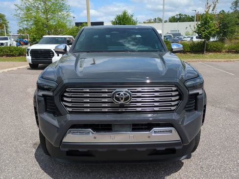 New 2026 Toyota Tacoma Limited AWD/4WD image 9