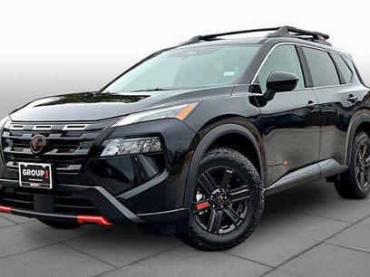 Certified 2025 Nissan Rogue SV