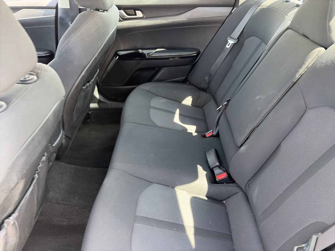Used 2022 Kia K5 LXS FWD image 22