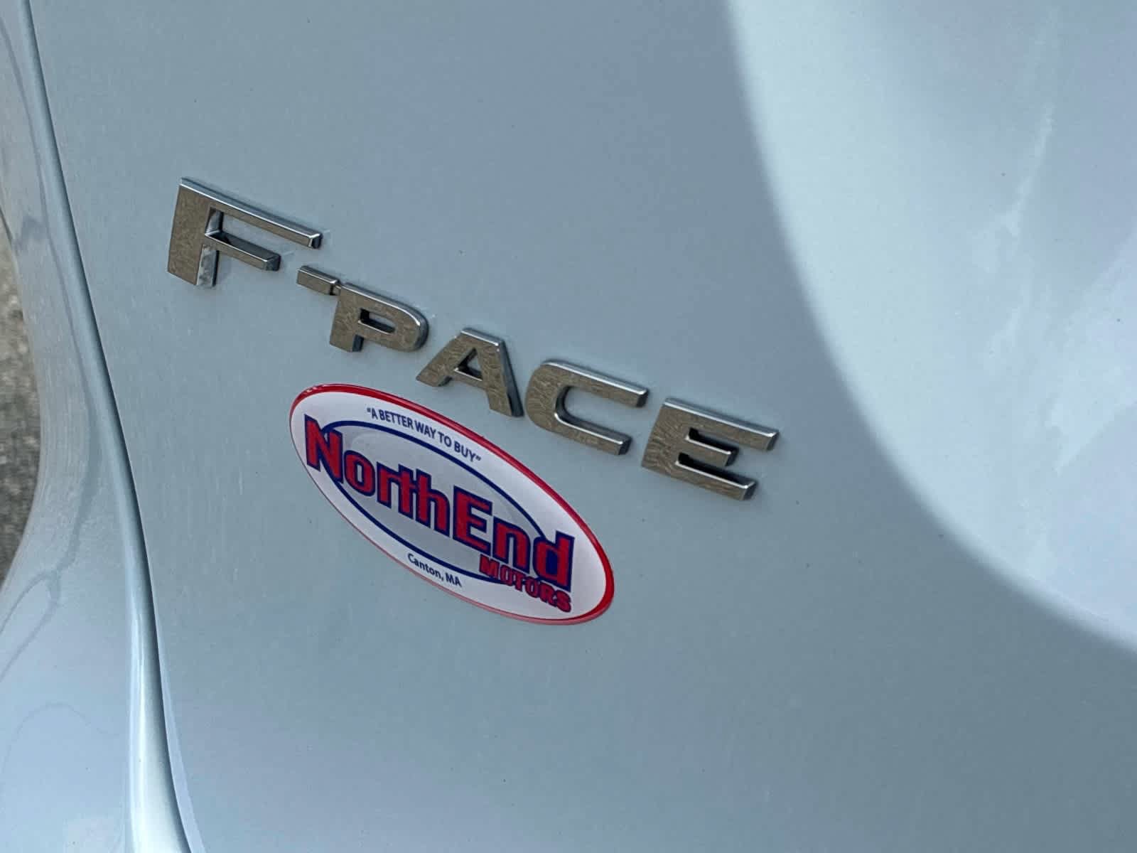 Used 2021 Jaguar F-PACE S AWD/4WD image 12