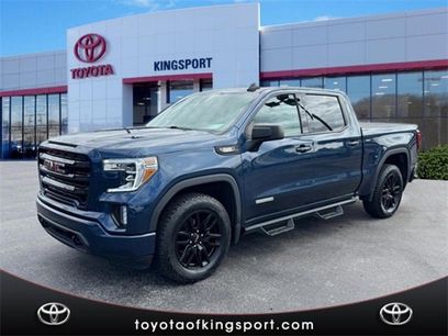 Used 2021 GMC Sierra 1500 Elevation