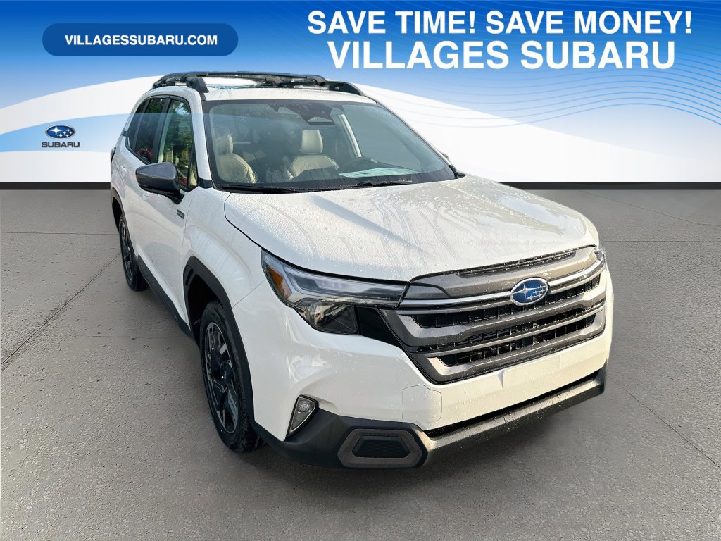New 2026 Subaru Forester Sport AWD/4WD image 1