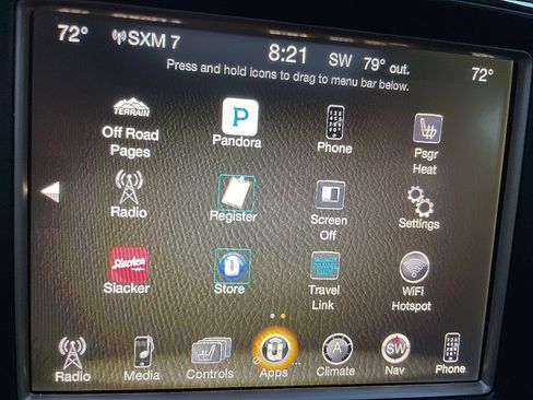 Used 2017 Jeep Grand Cherokee Limited image 57