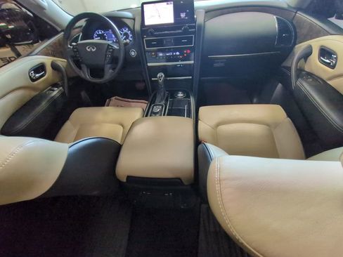 Used 2022 INFINITI QX80 Premium Select w/ All-Season Package image 27