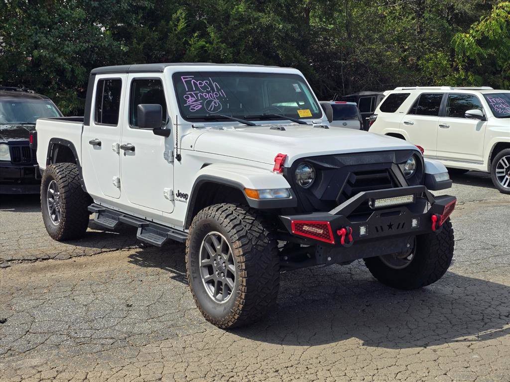 Used 2020 Jeep Gladiator Sport AWD/4WD image 9