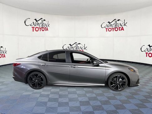 New 2026 Toyota Camry XSE image 9